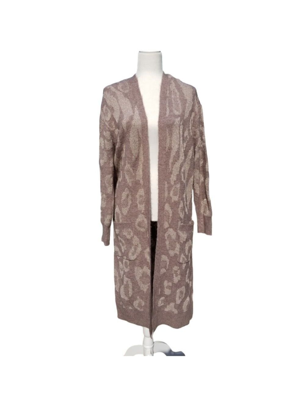 Express Open Cardigan Size Medium